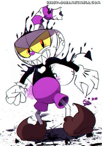 evil cuphead