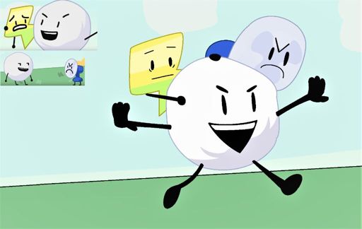 Snowball Lightning And Fanny Bfdi💖 Amino