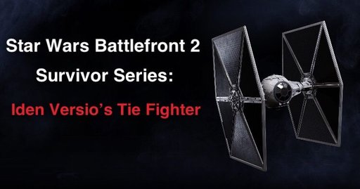 iden versio tie fighter