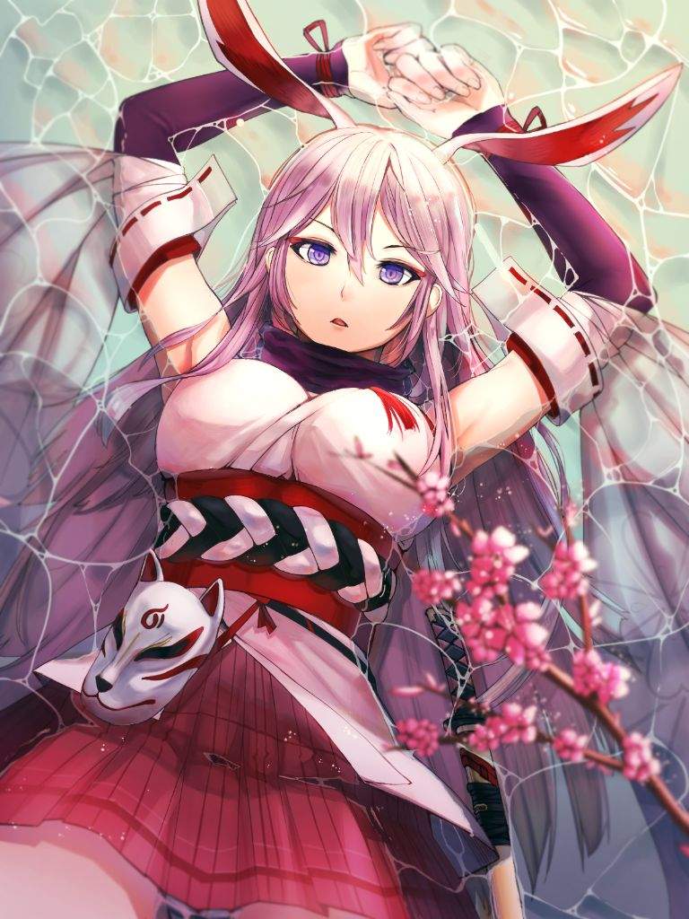 Fan Art Sakura Yae Saiko Amino Hot Sex Picture