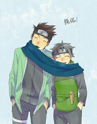 Mirai Sarutobi ・ Wiki •naruamino• Amino 