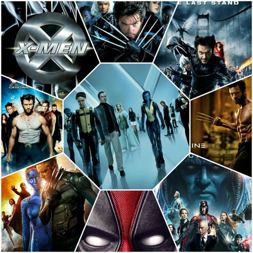 Lista 31+ Foto orden cronologico de x-men y wolverine Mirada tensa