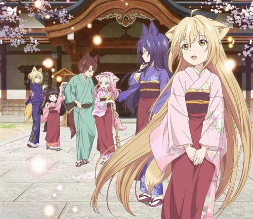 Konohana Kitan Wiki Lo Fi City Amino