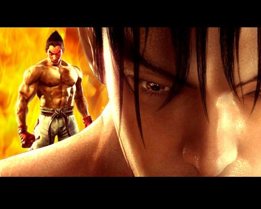 tekken 3 jin kazama