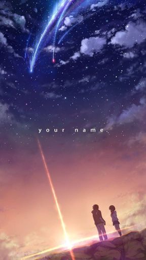 Kimi No Na Wa Anime Amino