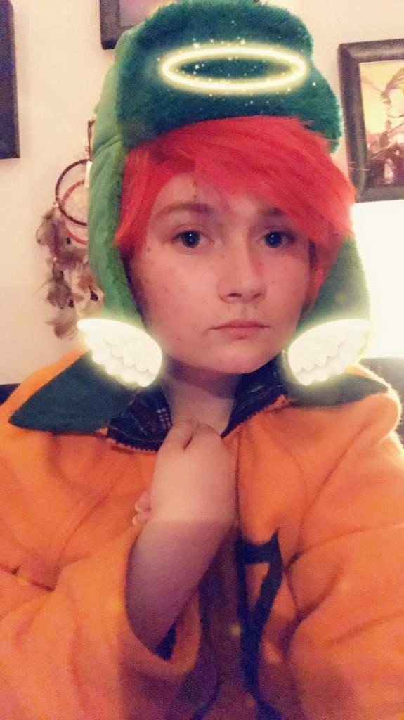 Kyle Broflovski South Park Cosplay By Jeremychan