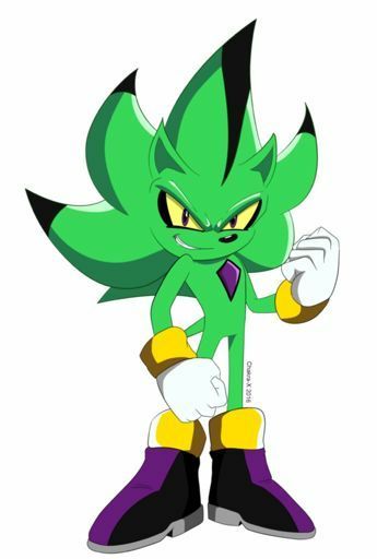 Chaos Nazo | Wiki | Sonic The Hedgehog! Amino