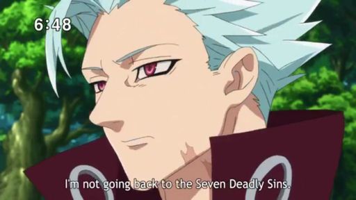 The Seven Deadly Sins season 2 episode 2 Review | Anime Amino