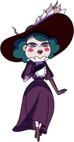 Eclipsa Butterfly Wig 