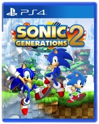 sonic generations 2