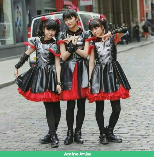 Babymetal | Wiki | BABYMETAL. Amino