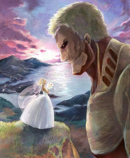 Featured image of post Reiner And Historia