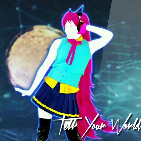 Tell Your World Wiki Just Dance Amino Amino