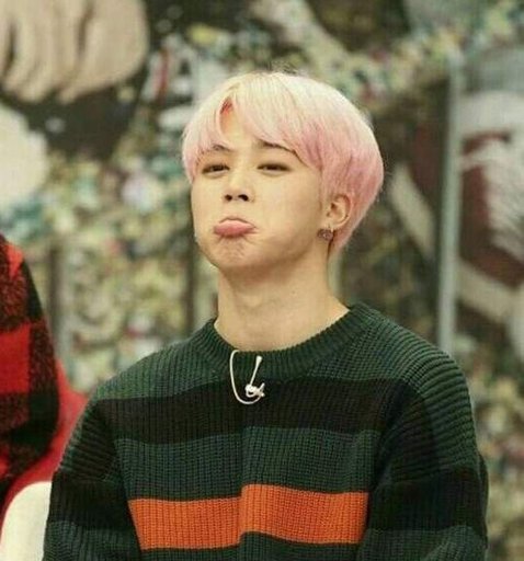 What A Fluff Park Jimin Amino