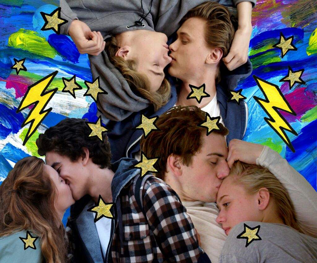 Wallpapers De Skam Netflix Amino