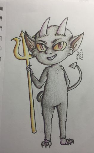 doodle devil wikia