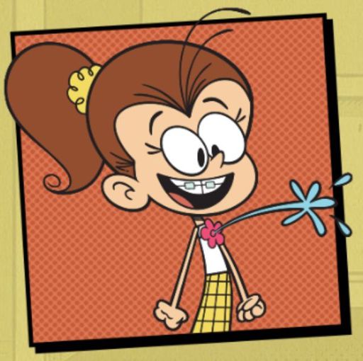 Luan Loud  Wiki  The Loud House Español Amino