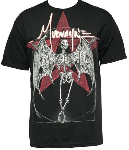 mudvayne merch