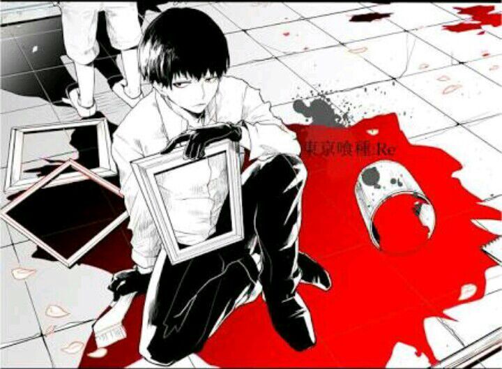 Kuki Urie Wiki Tokyo Ghoul Brasil Amino