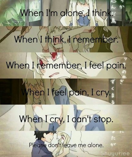 Anime Quotes That Hit Deep