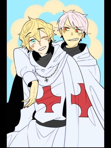 Knights Templar Wiki Hetalia ~ Amino