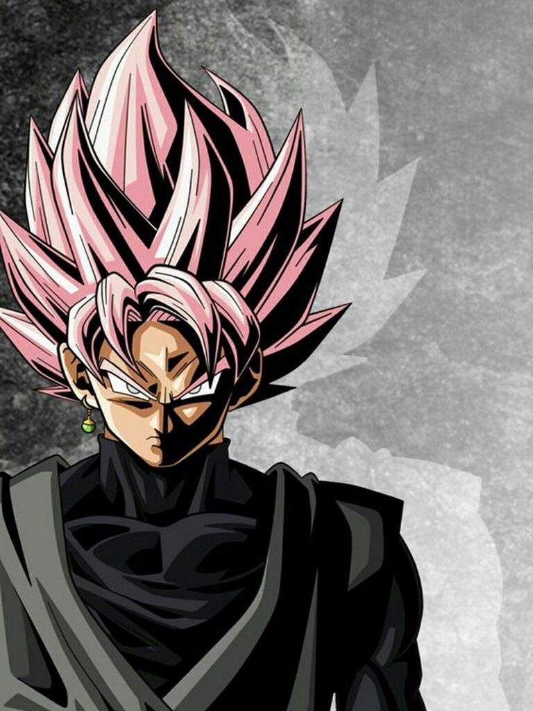 Goku Black Instinto Superior Wiki Dragon Ball Oficial Amino