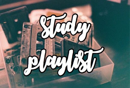 study playlist | Studying Amino Amino