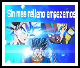 Que Hubiera Pasado Si Goku Obtenia El Ultra Instinto En Dbz Dragon