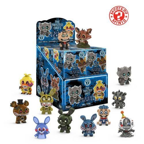 juguetes five nights at freddy's españa