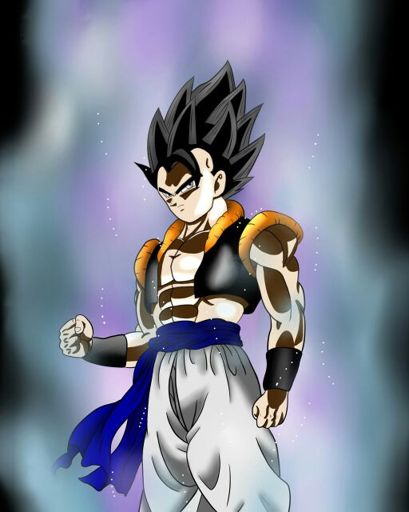 dragon ball gogeta ultra instinct