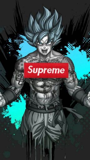 supreme warrior awakened super saiyan gokudbzspace