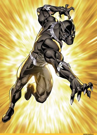 Black Panter Wiki Comics Universe Marvel Dc Amino