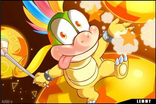 koopalings mario 3