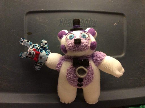 funtime freddy funko plush