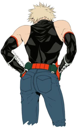 Bakugou