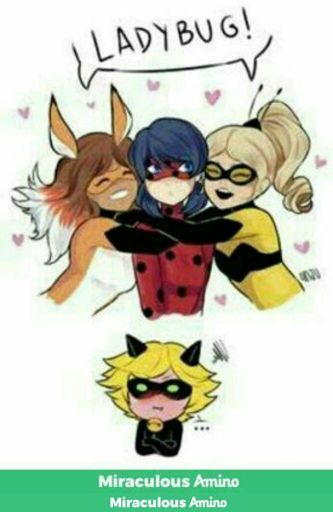 Amizade Wiki Miraculous Ladybug Amino