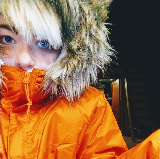 Kenny McCormick Cosplay | South Park Amino