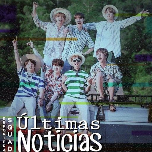 ; Últimas Noticias | BTS LATINO Amino