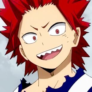 Eijirou Kirishima 