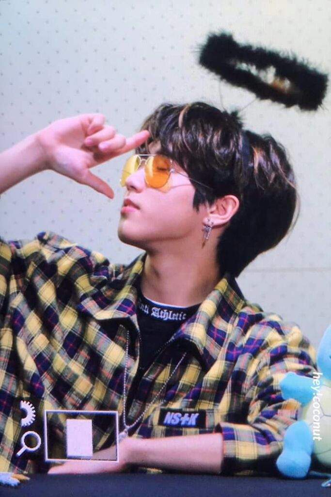 Stray Kids With Glasses (part 2) 