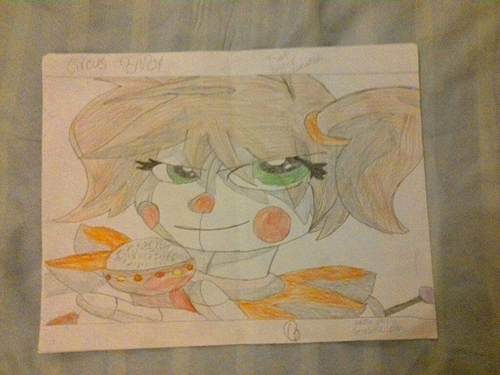 Mis Dibujos De Fnaf Fnaf Amino Espa Ol Amino