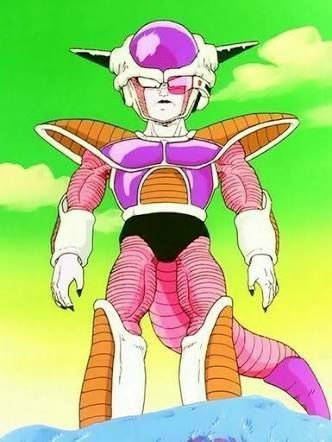 Transformações Raça Do Freeza Wiki Dragon Ball Ultimate RPG Amino