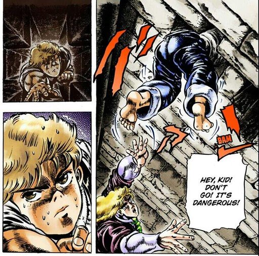 Poco Wiki 『JOJO'S 』AMINO Amino