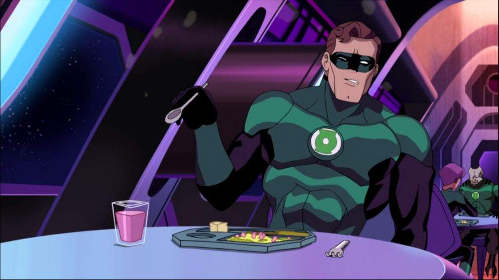 Lanterna Verde Primeiro Voo Wiki Dc Comics Amino