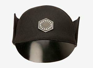 star wars general hat