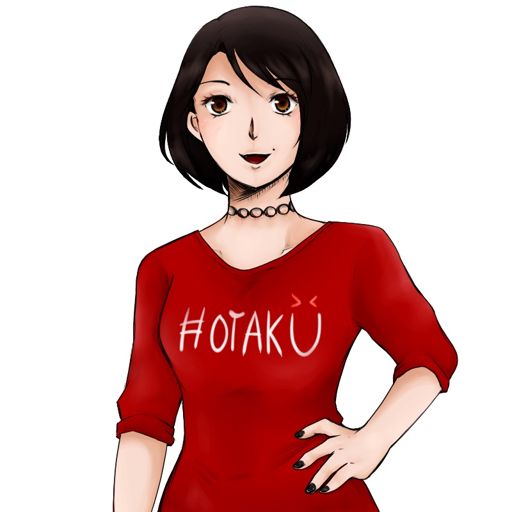 The female otaku sloan Sloan The