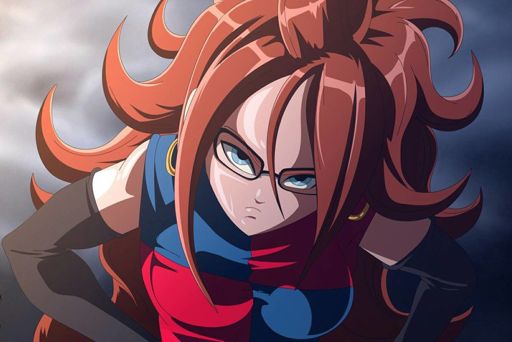 Welcome Android 21: DragonBallFightersZ | Anime Amino