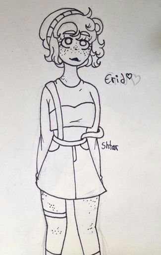Erid | Wiki | Ocs Original Character Amino