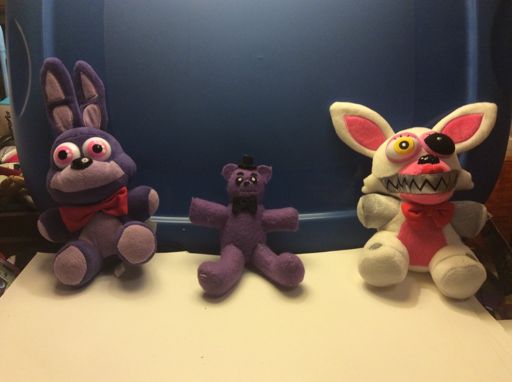 every fnaf plush