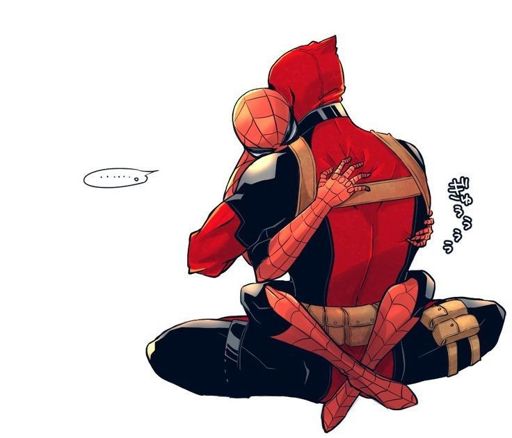 Spideypool Shipper Nation Amino